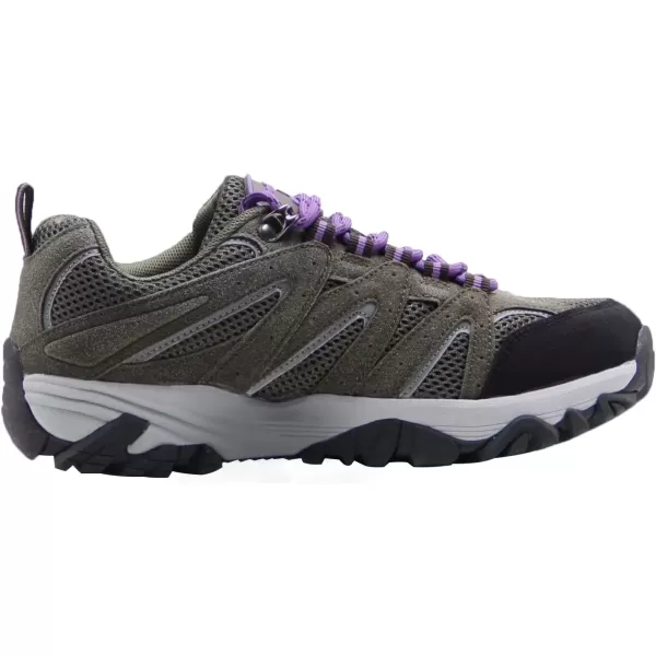 imageBomKinta Womens Hiking Shoes AntiSlip Lightweight Breathable QuickDry Trekking Shoes for Women