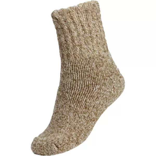 imageBomKinta Boot Socks for Women Winter Solid Thick Warm Socks Cozy Crew Socks Christmas GiftMixcolor 3