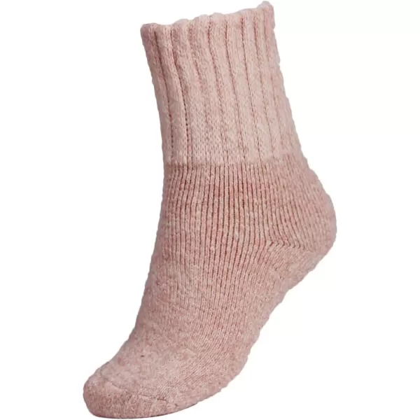 imageBomKinta Boot Socks for Women Winter Solid Thick Warm Socks Cozy Crew Socks Christmas GiftMixcolor 3