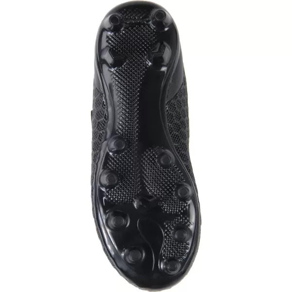 imageBomKinta Kids FG Soccer Cleats Athletic Outdoor Soccer ShoesBlack