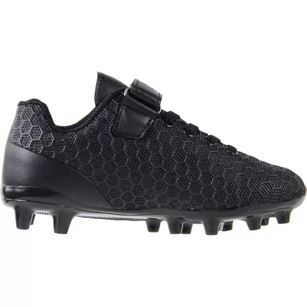 imageBomKinta Kids FG Soccer Cleats Athletic Outdoor Soccer ShoesBlack