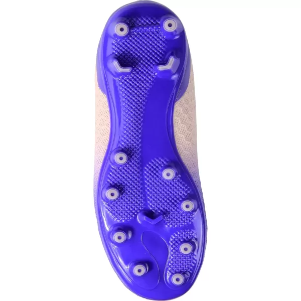 imageBomKinta Kids FG Soccer Cleats Athletic Outdoor Soccer ShoesPurple