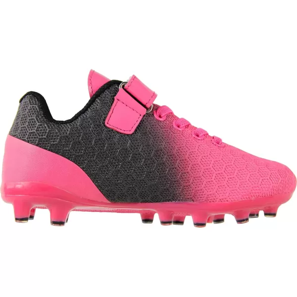 imageBomKinta Kids FG Soccer Cleats Athletic Outdoor Soccer ShoesRose