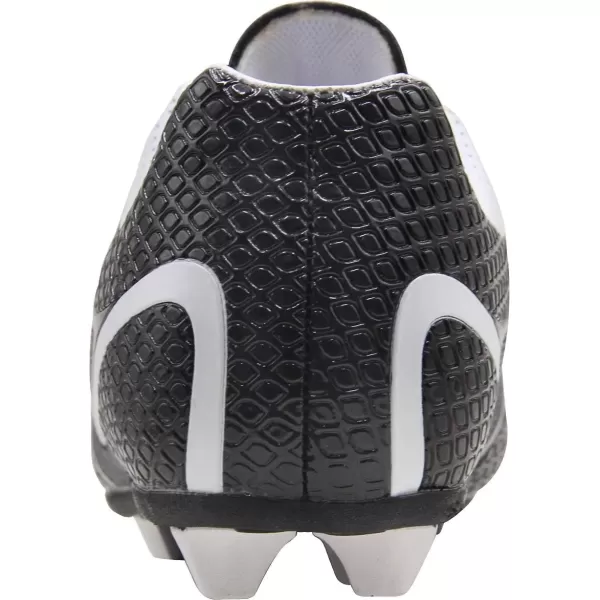 imageBomKinta Kids FG Soccer Shoes Athletic Outdoor Soccer Cleats2 Black