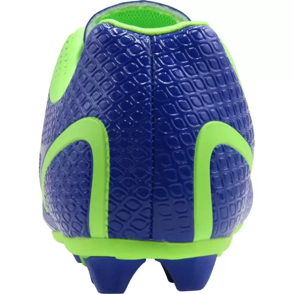 imageBomKinta Kids FG Soccer Shoes Athletic Outdoor Soccer Cleats2 Blue