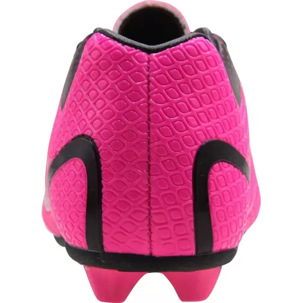 imageBomKinta Kids FG Soccer Shoes Athletic Outdoor Soccer Cleats2 Rose Red
