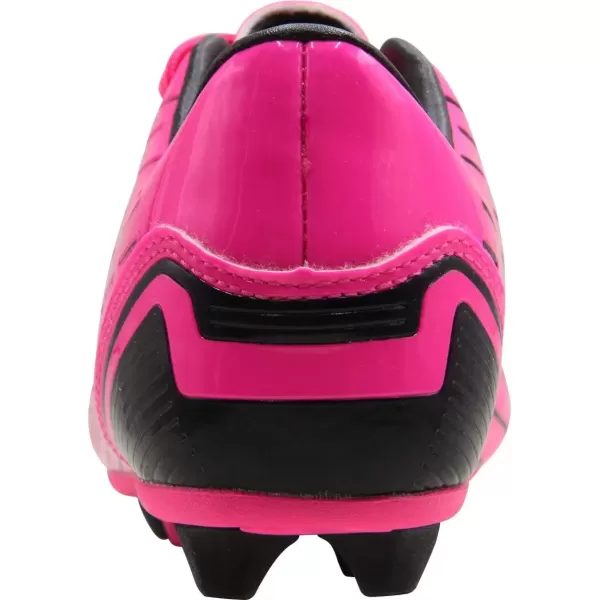 imageBomKinta Kids FG Soccer Shoes Athletic Outdoor Soccer Cleats3 Rose Red