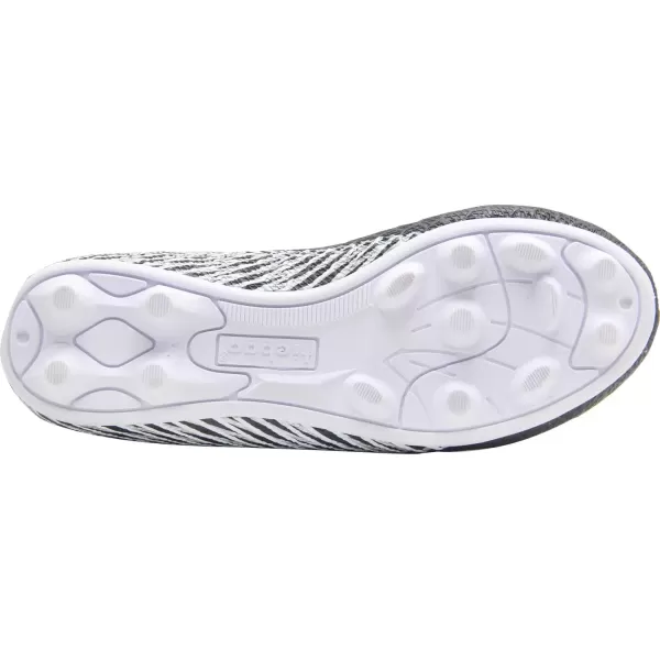 imageBomKinta Kids FG Soccer Shoes Athletic Outdoor Soccer Cleats4 Black