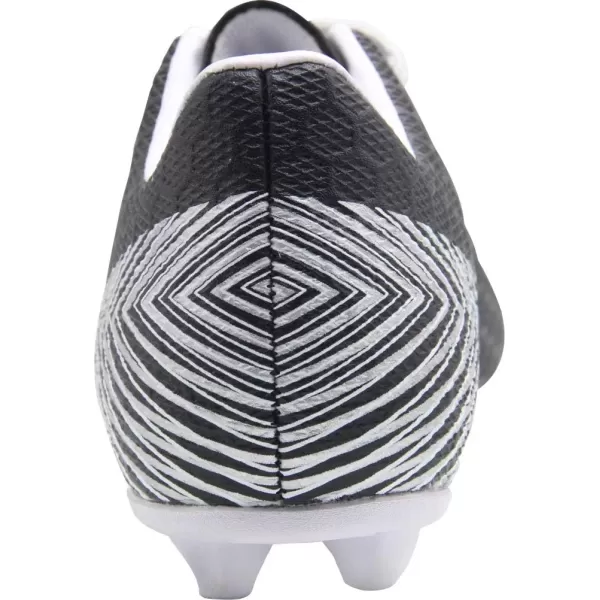 imageBomKinta Kids FG Soccer Shoes Athletic Outdoor Soccer Cleats4 Black