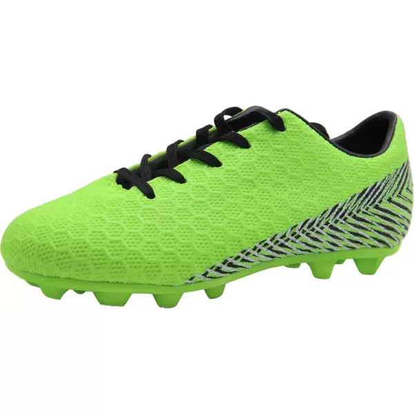 imageBomKinta Kids FG Soccer Shoes Athletic Outdoor Soccer Cleats4 Green