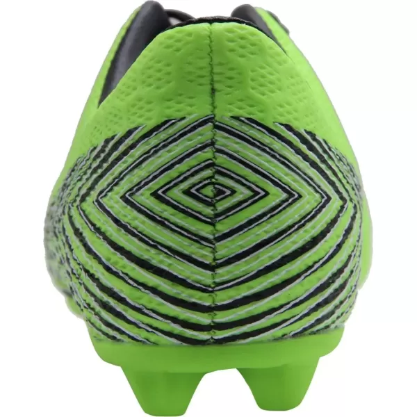 imageBomKinta Kids FG Soccer Shoes Athletic Outdoor Soccer Cleats4 Green