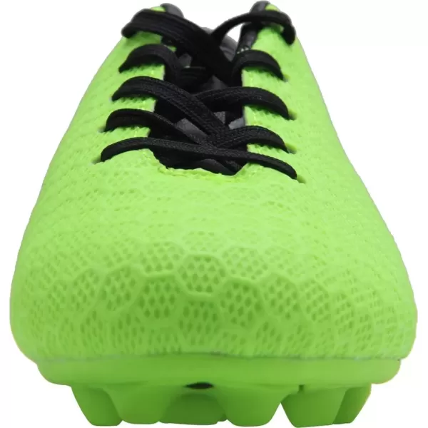 imageBomKinta Kids FG Soccer Shoes Athletic Outdoor Soccer Cleats4 Green