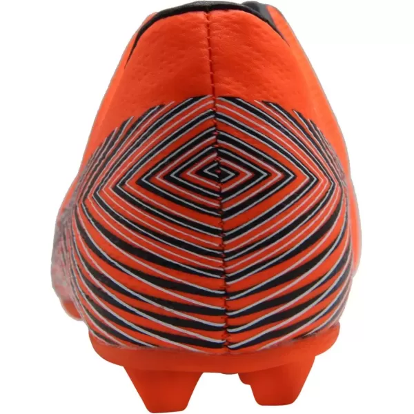 imageBomKinta Kids FG Soccer Shoes Athletic Outdoor Soccer Cleats4 Orange