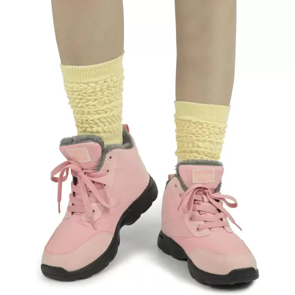 imageBomKinta Slouch Socks Women Thigh High Boot Socks Soft Scrunch Socks Size 511Light Khaki Milkyellow Yellow 3 Paris