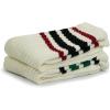 imageBomKinta Striped Crew Socks Women  Retro Novelty Socks  Stretchy Casual Athletic Cotton Sock Size 5112 Pairs  Beige Mix Color 1