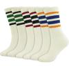3 Pairs - Beige Mix Color 3