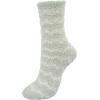 imageBomKinta Fuzzy Socks Women  Winter House Slipper Sock  Cozy Thick Warm Sleeping Socks Size 5103 Pairs Striped Pink Green Yellow