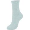 imageBomKinta Fuzzy Socks Women  Winter House Slipper Sock  Cozy Thick Warm Sleeping Socks Size 5105 Pairs Navy Blue Light Khaki Green Pink Beige