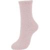 imageBomKinta Fuzzy Socks Women  Winter House Slipper Sock  Cozy Thick Warm Sleeping Socks Size 5105 Pairs Navy Blue Light Khaki Green Pink Beige