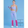 imageBomKinta Leg Warmers for Women  Soft Fashion Knit Calf Accessories  Cute 80s Ruffle Leg Sleeves for Party Yoga1 Pair  Rose