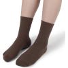 image:imageBomKinta Women Casual Calf Socks  Cute Cotton Crew Socks  Soft Above Ankle Sock Gifts 6 Pairs Size 51012 Pairs  Mix Color