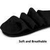 image:imageBomKinta Women Casual Calf Socks  Cute Cotton Crew Socks  Soft Above Ankle Sock Gifts 6 Pairs Size 5106 Pairs  Black black black black black black
