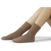 image:imageBomKinta Womens Boot Socks  Thick Boot Solid Crew Socks  Warm Cozy Soft Calf Sock 10 Pairs Size 51110 Pairs  Mix Color 1