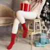 image:imageBomKinta Womens Boot Socks  Thick Boot Solid Crew Socks  Warm Cozy Soft Calf Sock 10 Pairs Size 51110 Pairs  Mix Color 2