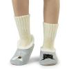 image:imageBomKinta Womens Boot Socks  Thick Boot Solid Crew Socks  Warm Cozy Soft Calf Sock 10 Pairs Size 51110 Pairs  Mix Color 2