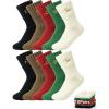 10 Pairs - Mix Color 2