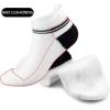 image:imageBomKinta Athletic Socks for Women Cotton Ankle Running Socks Gifts 6 Pairs6 Pairs White