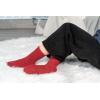 image:imageBomKinta Grip Fuzzy Slipper Socks Women  Cozy Warm Hospital Socks with Grips  Non Slip Fleece Sock Gifts Size 5105 Pairs Christmas Mix Color 1