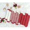 image:imageBomKinta Grip Fuzzy Slipper Socks Women  Cozy Warm Hospital Socks with Grips  Non Slip Fleece Sock Gifts Size 5105 Pairs Christmas Mix Color 1