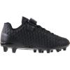 image:imageBomKinta Kids Soccer Cleats Firm Ground Athletic Outdoor Football ShoesBlack