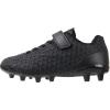 image:imageBomKinta Kids Soccer Cleats Firm Ground Athletic Outdoor Football ShoesBlack