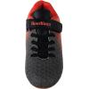image:imageBomKinta Kids Soccer Cleats Firm Ground Athletic Outdoor Football ShoesBlackRed