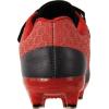 image:imageBomKinta Kids Soccer Cleats Firm Ground Athletic Outdoor Football ShoesBlackRed