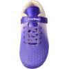 image:imageBomKinta Kids Soccer Cleats Firm Ground Athletic Outdoor Football ShoesPurple