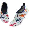 image:imageBomKinta Kids Water Shoes Boys Girls Aqua SocksDinosaur