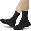 image:imageBomKinta Ruffle Socks Women and Crew Socks for Women