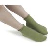 image:imageBomKinta Slouch Socks Women Thigh High Boot Socks with Ankle Ruffle Socks Women