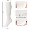 image:imageBomKinta Slouch Socks Women with TurnCuff Frilly Sock