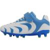 image:imageBomKinta UnisexChild Soccer Cleats  Kids Football Shoes  FG Athletic Outdoor for Boys GirlsBlue