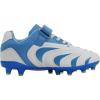 image:imageBomKinta UnisexChild Soccer Cleats  Kids Football Shoes  FG Athletic Outdoor for Boys GirlsBlue