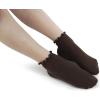 image:imageBomKinta Women TurnCuff Frilly Socks and Ruffle Ankle Socks