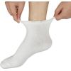 image:imageBomKinta Women TurnCuff Frilly Socks and Ruffle Ankle Socks