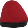 image:imageBomKinta Womens Mens Slip On House Slippers Indoor Warm Faux Fur Lining Bedroom ShoesRed