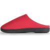 image:imageBomKinta Womens Mens Slip On House Slippers Indoor Warm Faux Fur Lining Bedroom ShoesRed