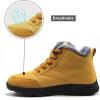 image:imageBomKinta Womens Snow Boots Camel Color US Size 11 and Thick Warm Socks