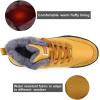 image:imageBomKinta Womens Snow Boots Camel Color US Size 11 and Thick Warm Socks